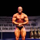 Mark  Bahrey - NPC West Virginia State Mid Atlantic Grand Prix 2013 - #1