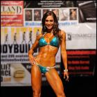 Megan  Faben - NPC Maryland State/East Coast Classic 2012 - #1