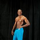 Carlton  Gibbs - NPC Atlantic USA 2013 - #1