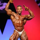 Troy  Alves - IFBB Olympia 2010 - #1