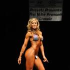 Samantha  Bossert - NPC Mike Francois Classic 2015 - #1