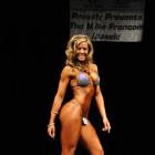 Samantha  Bossert - NPC Mike Francois Classic 2015 - #1