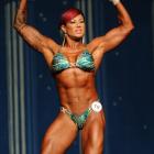 Mikaila  Soto - IFBB Europa Show of Champions Orlando 2012 - #1