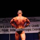 Mark  Bahrey - NPC West Virginia State Mid Atlantic Grand Prix 2013 - #1