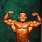 Angel  Rangel Vargas - IFBB Europa Super Show 2011 - #1