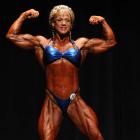 Cathy  LeFrancois - IFBB Wings of Strength Tampa  Pro 2010 - #1