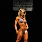 Samantha  Bossert - NPC Mike Francois Classic 2015 - #1