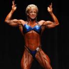 Cathy  LeFrancois - IFBB Wings of Strength Tampa  Pro 2010 - #1