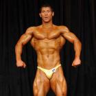 Stephen  Moriarty - NPC Collegiate Nationals 2009 - #1