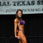 Toni  Hill - NPC Central Texas Showdown 2013 - #1