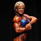 Cathy  LeFrancois - IFBB Wings of Strength Tampa  Pro 2010 - #1