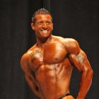 Israel  Hernandez - NPC USA 2011 - #1