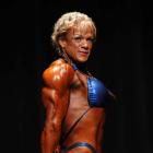 Cathy  LeFrancois - IFBB Wings of Strength Tampa  Pro 2010 - #1