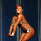 Mikaila  Soto - IFBB Europa Show of Champions Orlando 2012 - #1