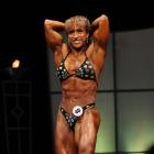 Myriam  Bustamante - IFBB Phoenix Pro 2010 - #1