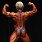 Cathy  LeFrancois - IFBB Wings of Strength Tampa  Pro 2010 - #1