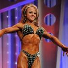 Nicoleta  Chioran - IFBB Arnold Amateur 2010 - #1