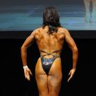 Tanis  Tzavaras - IFBB Toronto Pro Supershow 2012 - #1
