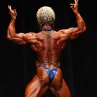 Cathy  LeFrancois - IFBB Wings of Strength Tampa  Pro 2010 - #1