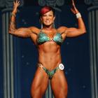 Mikaila  Soto - IFBB Europa Show of Champions Orlando 2012 - #1