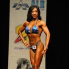 Rosalind   Vail - NPC California State 2009 - #1