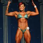 Mikaila  Soto - IFBB Europa Show of Champions Orlando 2012 - #1