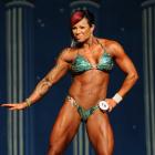 Mikaila  Soto - IFBB Europa Show of Champions Orlando 2012 - #1