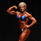 Cathy  LeFrancois - IFBB Wings of Strength Tampa  Pro 2010 - #1