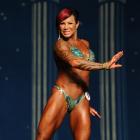 Mikaila  Soto - IFBB Europa Show of Champions Orlando 2012 - #1