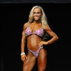 Nikki  Venzara - IFBB Toronto Pro Supershow 2012 - #1