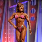 Chie   Terui - IFBB Arnold Amateur 2010 - #1