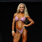 Nikki  Venzara - IFBB Toronto Pro Supershow 2012 - #1