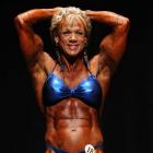 Cathy  LeFrancois - IFBB Wings of Strength Tampa  Pro 2010 - #1