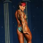 Mikaila  Soto - IFBB Europa Show of Champions Orlando 2012 - #1