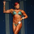 Mikaila  Soto - IFBB Europa Show of Champions Orlando 2012 - #1