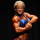 Cathy  LeFrancois - IFBB Wings of Strength Tampa  Pro 2010 - #1