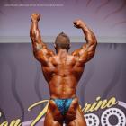 James  Lewis - IFBB San Marino Pro 2014 - #1