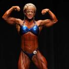 Cathy  LeFrancois - IFBB Wings of Strength Tampa  Pro 2010 - #1