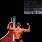 Nathan  Stull - NPC Mike Francois Classic 2014 - #1