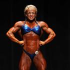 Cathy  LeFrancois - IFBB Wings of Strength Tampa  Pro 2010 - #1