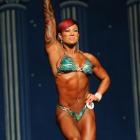 Mikaila  Soto - IFBB Europa Show of Champions Orlando 2012 - #1