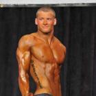 David  Wheeler - NPC Teen Nationals 2011 - #1