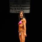 Becky  Okrangley - NPC Mike Francois Classic 2015 - #1