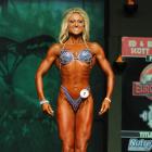 Michelle  Bates - IFBB Europa Super Show 2011 - #1