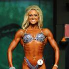 Michelle  Bates - IFBB Europa Super Show 2011 - #1