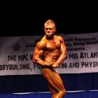 Brian  Bonenberger - NPC West Virginia State Mid Atlantic Grand Prix 2013 - #1