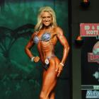 Michelle  Bates - IFBB Europa Super Show 2011 - #1