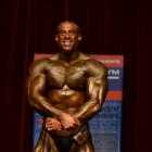 Brendan  Succa - IFBB Australian Nationals 2012 - #1