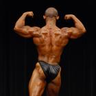 Christopher  Journet - NPC Texas State 2010 - #1