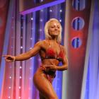 Amber  Edwards - IFBB Arnold Amateur 2010 - #1